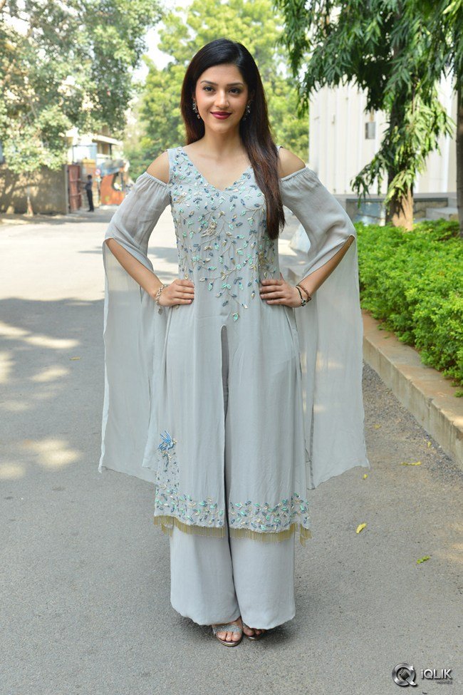 Mehreen-Pirzada-at-Jawaan-Movie-Pre-Release-Press-Meet